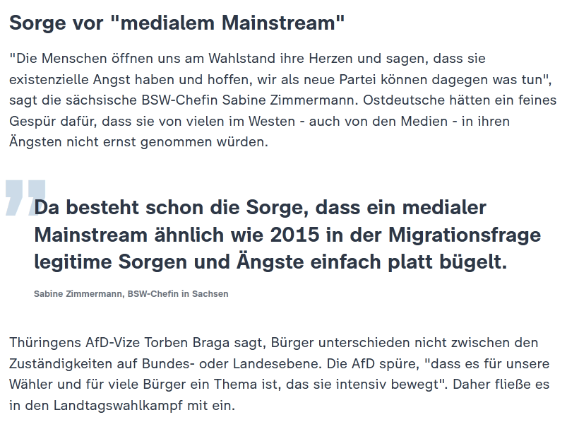 Germany: A Question of War and Peace - Politics, Germany, Special operation, Elections, Sarah Wagenknecht, Adh, Saxony, Brandenburg, Victor Orban, Longpost