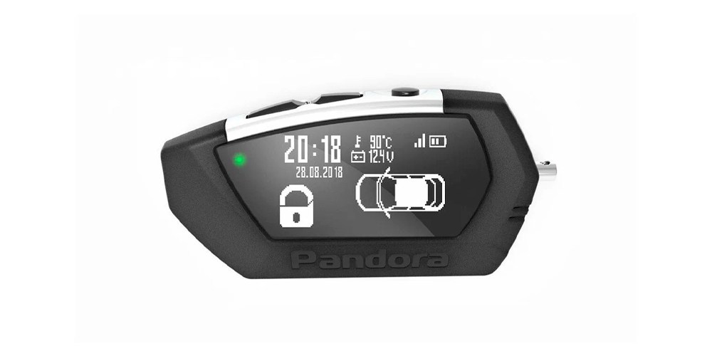 TOP 14 best Pandora car alarms of 2024: rating for quality and reliability - Electronics, Гаджеты, Auto, Signaling, Longpost