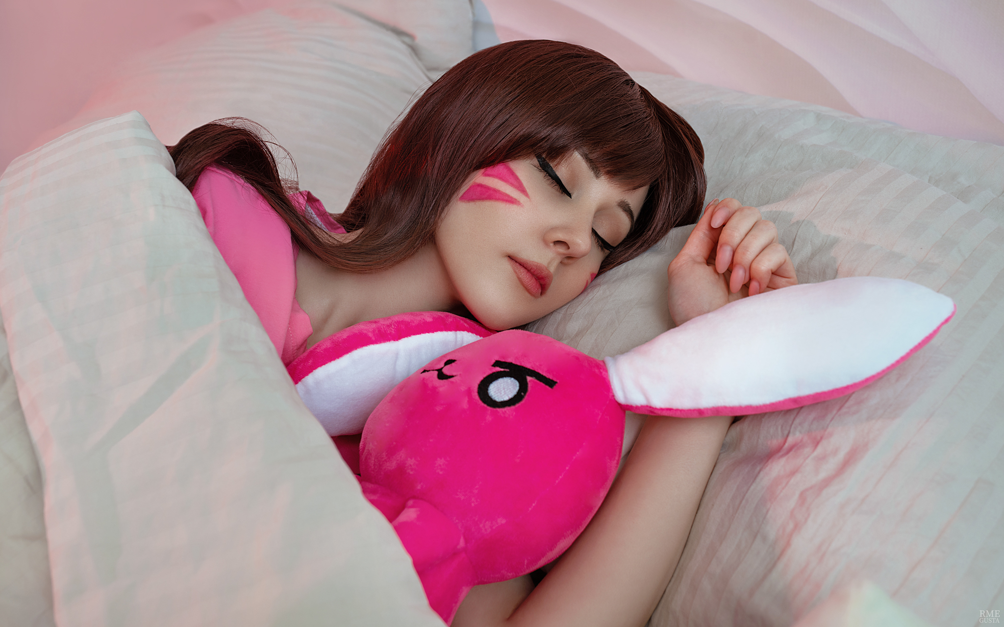 Cosplay D.Va | Overwatch - My, Fashion model, PHOTOSESSION, Cosplayers, Cosplay, Dva, Overwatch, Longpost, The photo