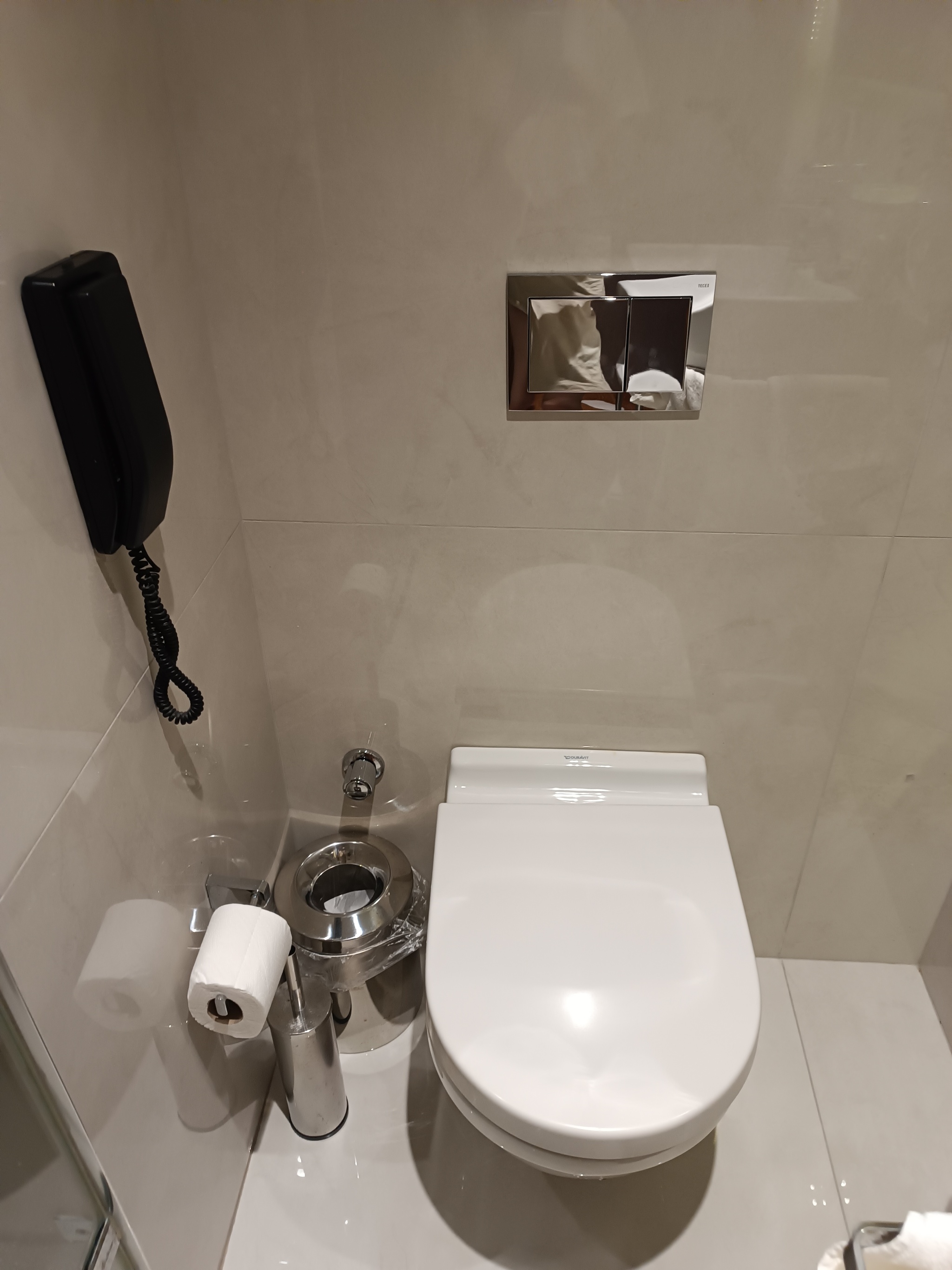 Toilet in an Istanbul hotel, what's wrong with that? - My, Humor, Turkey, Repeat