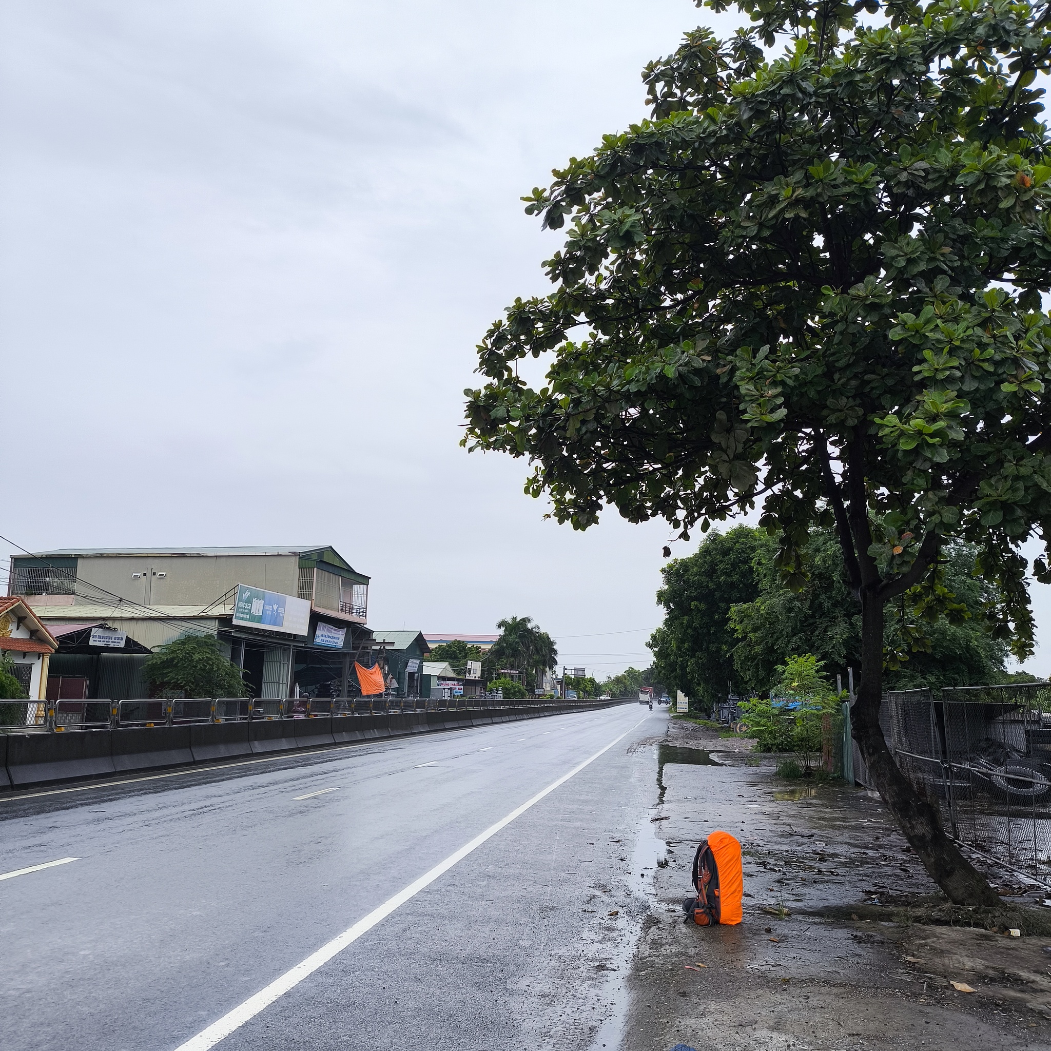 Diary of a trip to Melanesia. Vietnam. Day 40. Here comes the rain - My, Travels, Drive, Camping, Hitch-hiking, Vietnam, Around the world, Informative, People, Video, Longpost