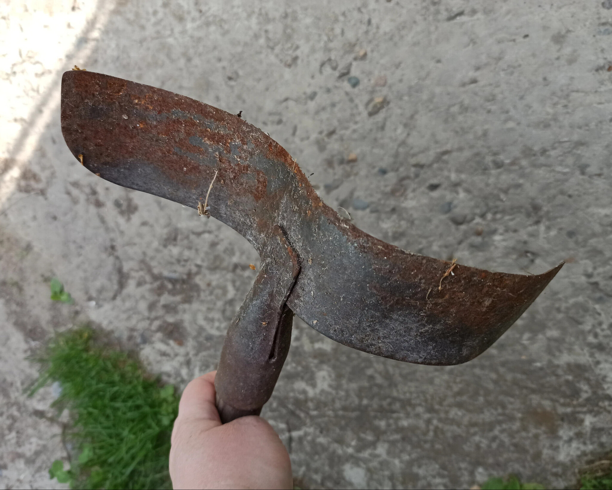 I found a strange instrument from the USSR in my grandfather’s abandoned barn. What is this? - My, Barn, Tools, Grandfather, the USSR, Soviet technology, Childhood memories, Home construction, 70th, 60th, Repair, Сельское хозяйство, Subsidiary farming, Made in USSR, Childhood in the USSR, Longpost