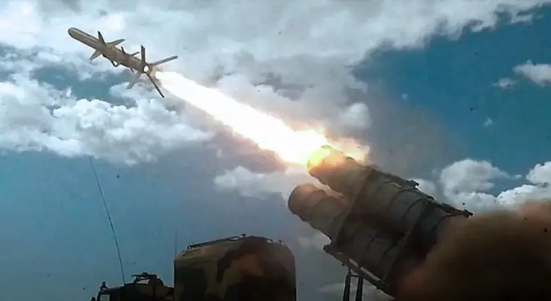 Ministry of Defense of the Russian Federation: at night the air defense forces of the Russian Armed Forces destroyed the Neptune-MD missile of the Ukrainian Armed Forces over the Kursk region - Politics, Rocket, Drone, Special operation, Air defense, APU