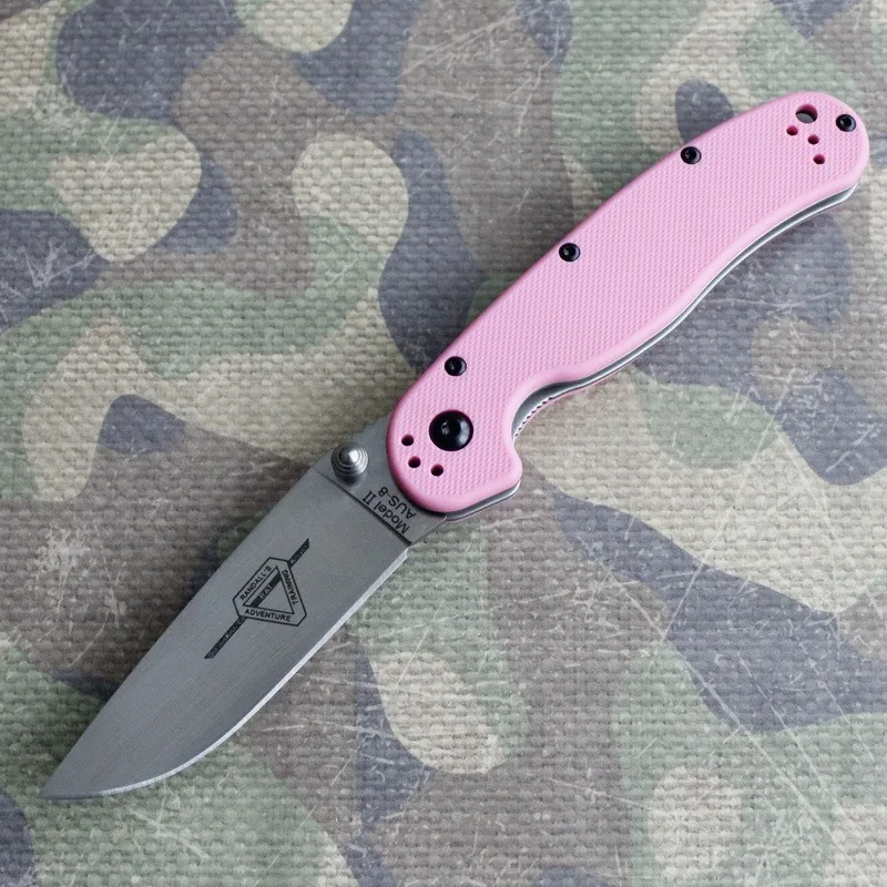 Knives for strong, confident men - My, Knife, Pink, EDC, Longpost