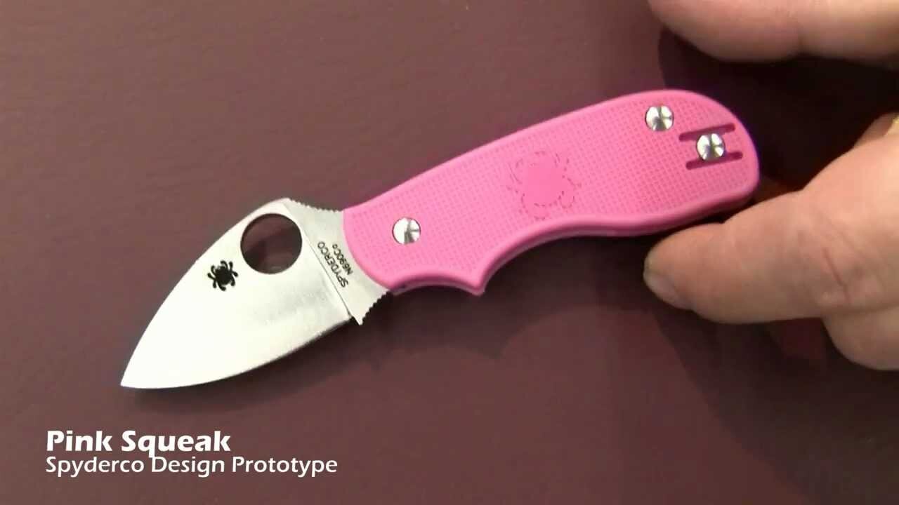 Knives for strong, confident men - My, Knife, Pink, EDC, Longpost