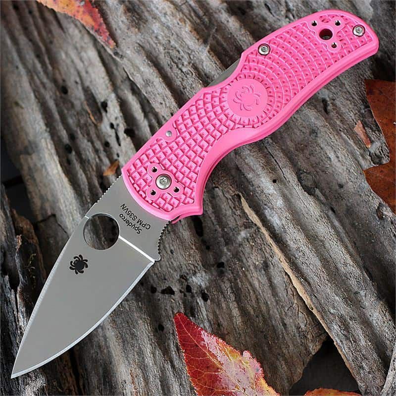 Knives for strong, confident men - My, Knife, Pink, EDC, Longpost