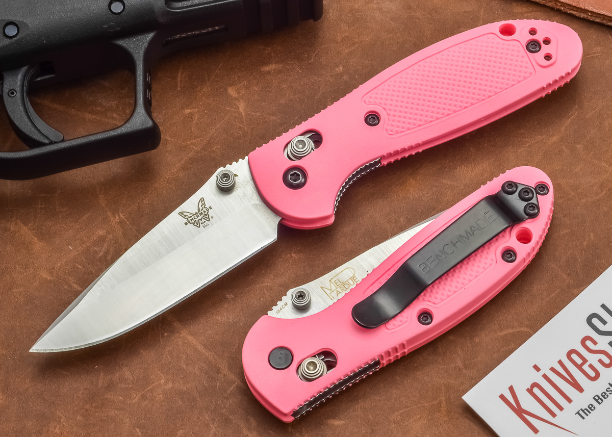 Knives for strong, confident men - My, Knife, Pink, EDC, Longpost