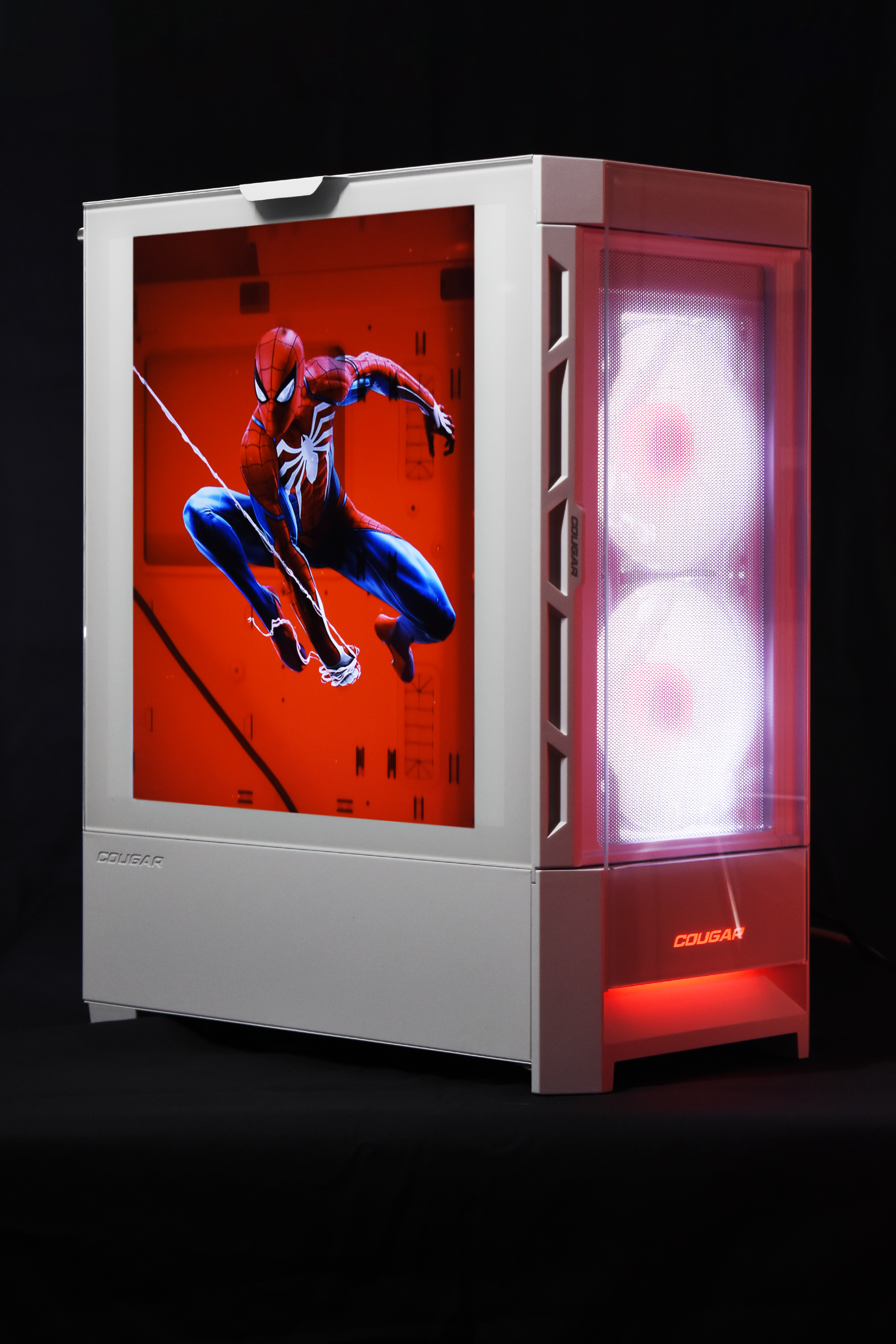 Magic Case Custom - My, PC case, Rukozhop, With your own hands, Assembling your computer, Workshop, Video, Vertical video, Longpost