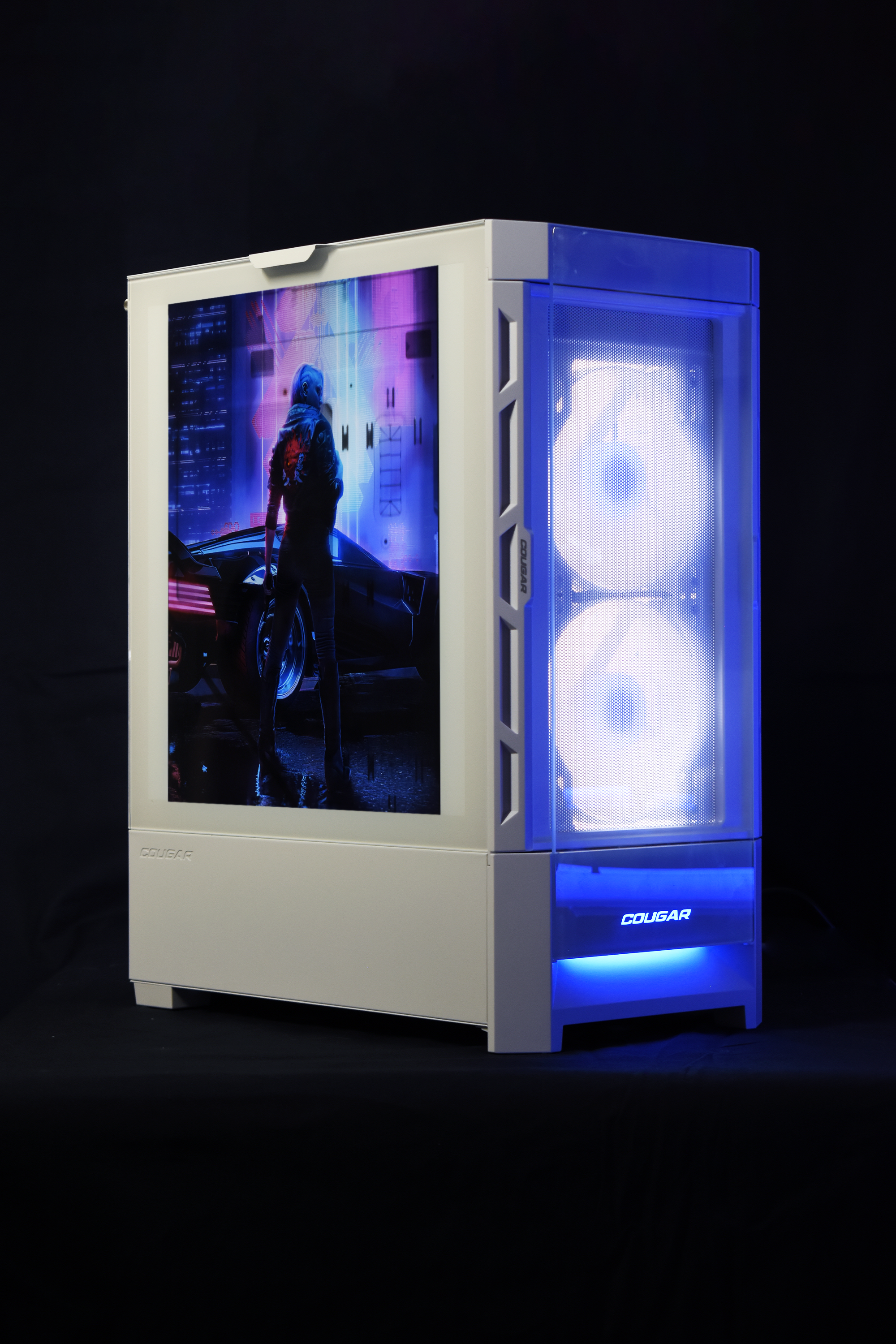 Magic Case Custom - My, PC case, Rukozhop, With your own hands, Assembling your computer, Workshop, Video, Vertical video, Longpost