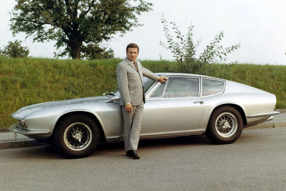 Monteverdi vs Ferrari. The history of the forgotten but cool Swiss brand Monteverdi, created in revenge on the great Italian - Auto, Car history, Retro car, Technics, Inventions, Tuning, Italy, Ferrari, Engine, Yandex Zen (link), Longpost