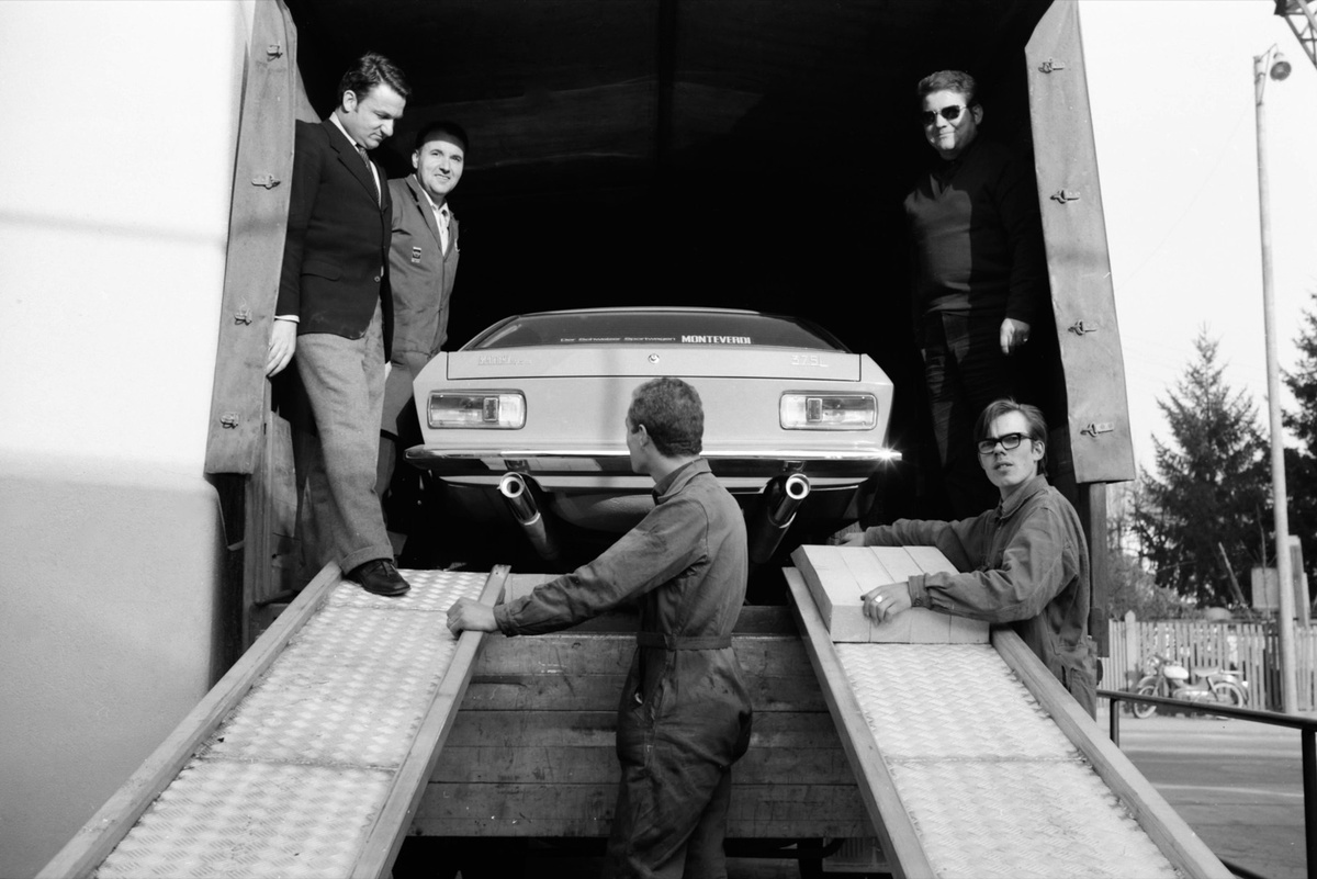 Monteverdi vs Ferrari. The history of the forgotten but cool Swiss brand Monteverdi, created in revenge on the great Italian - Auto, Car history, Retro car, Technics, Inventions, Tuning, Italy, Ferrari, Engine, Yandex Zen (link), Longpost