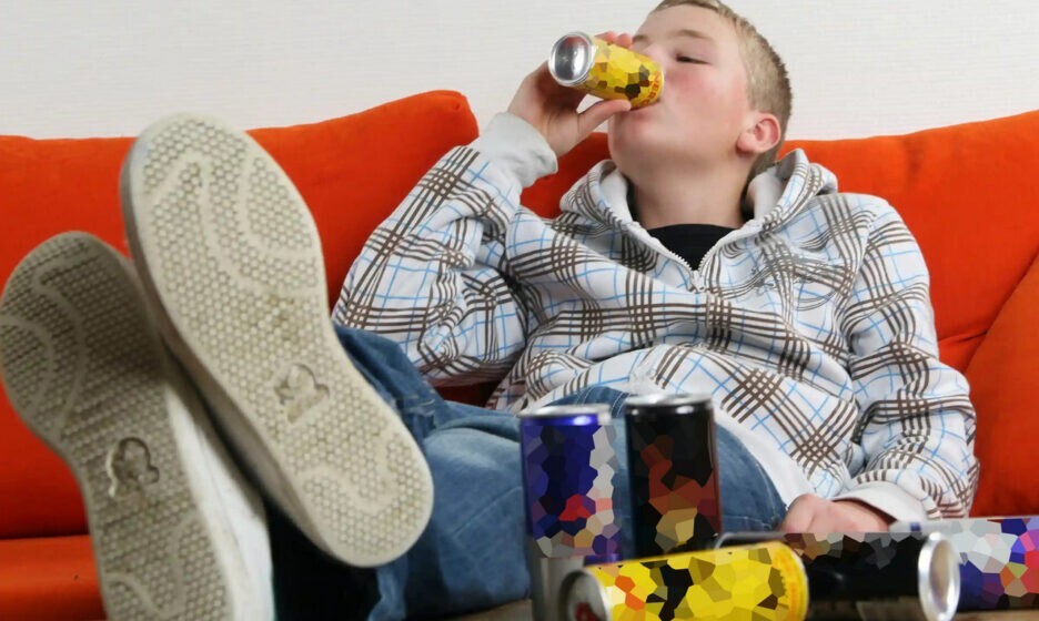 The State Duma adopted a law banning the sale of energy drinks to minors - Politics, Bill, TASS, Russia