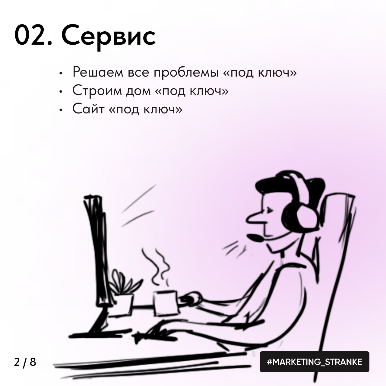 Как клиента заманить с сайта - Моё, Клиенты, Малый бизнес, Маркетинг, Бизнес, Услуги, Предпринимательство, IT, Рынок, Длиннопост