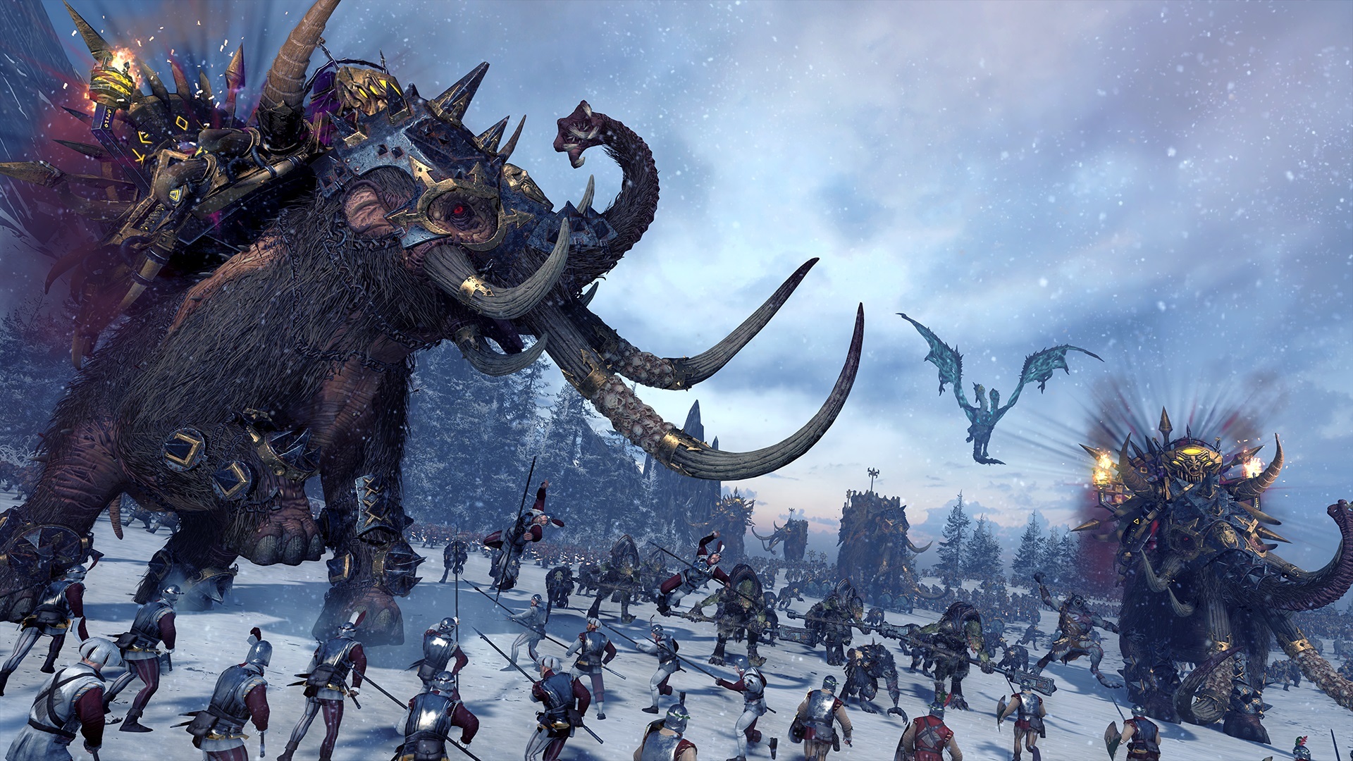 Five reasons to play as Norsca in Total War: Warhammer III - My, Warhammer, Old warhammer, Warhammer fantasy battles, Total war, Total war: warhammer, Total War: Warhammer II, Total War: Warhammer III, Gamers, Games, Computer games, Video game, Стратегия, Game Reviews, Video, Youtube, Longpost