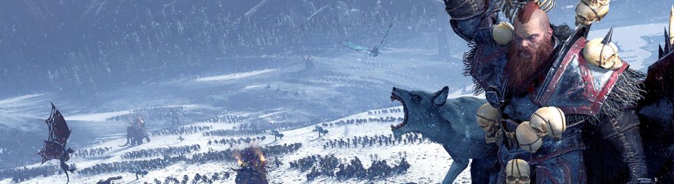 Five reasons to play as Norsca in Total War: Warhammer III - My, Warhammer, Old warhammer, Warhammer fantasy battles, Total war, Total war: warhammer, Total War: Warhammer II, Total War: Warhammer III, Gamers, Games, Computer games, Video game, Стратегия, Game Reviews, Video, Youtube, Longpost