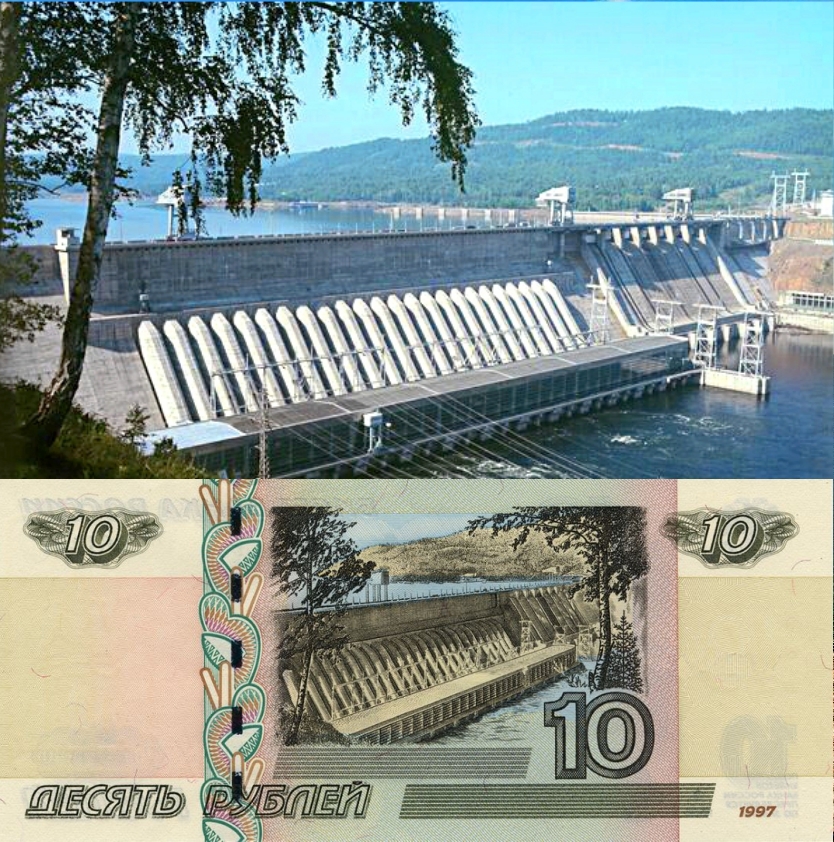 Attractions on banknotes. Which? - My, sights, Road trip, Tourism, Travels, Cities of Russia, Money, Travel across Russia, Relaxation, Holidays in Russia, Туристы, Longpost