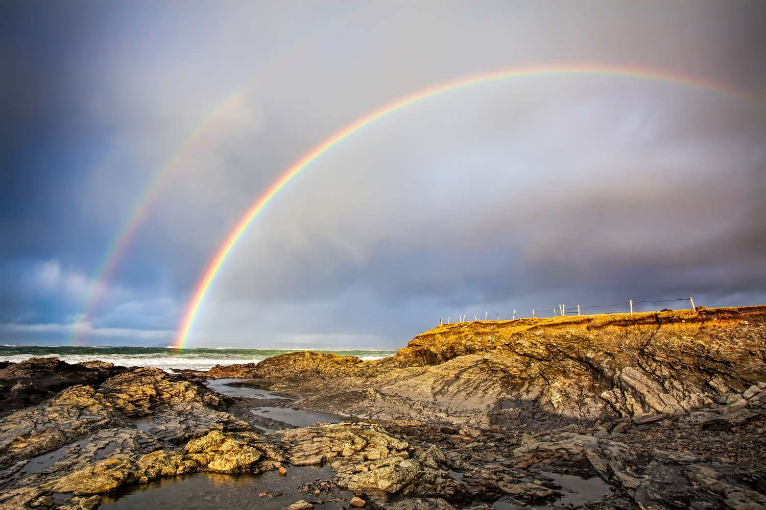 Rainbow - Rainbow, The photo