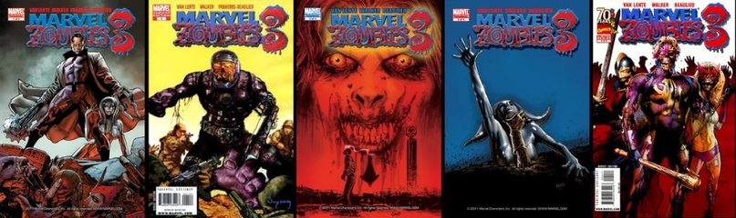 Marvel Zombies - MARVEL ZOMBIES Comics - Superheroes, Comics, Marvel, Horror, Zombie, Picture with text, Apocalypse, Monster, Spiderman, Deadpool, Longpost