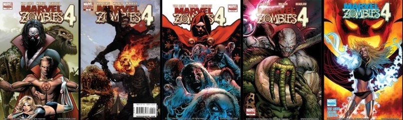 Marvel Zombies - MARVEL ZOMBIES Comics - Superheroes, Comics, Marvel, Horror, Zombie, Picture with text, Apocalypse, Monster, Spiderman, Deadpool, Longpost