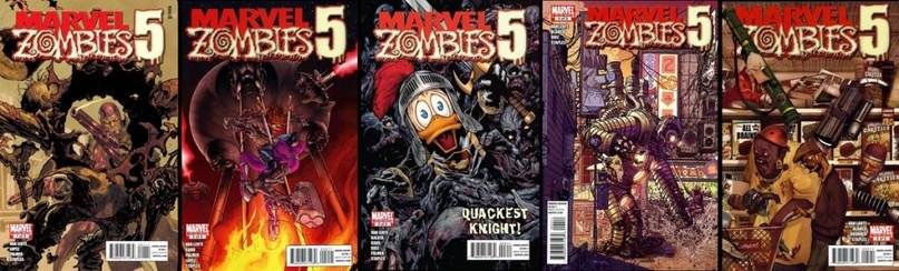 Marvel Zombies - MARVEL ZOMBIES Comics - Superheroes, Comics, Marvel, Horror, Zombie, Picture with text, Apocalypse, Monster, Spiderman, Deadpool, Longpost