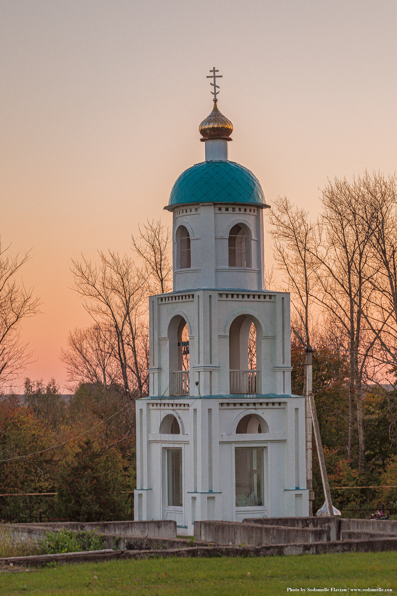 Церковь иконы Божией Матери Спорительница хлебов - Моё, Храм, Памятник, Архитектура, Церковь, Тула, Щекино, Города России, Достопримечательности, История города, Музей, Здание, Длиннопост