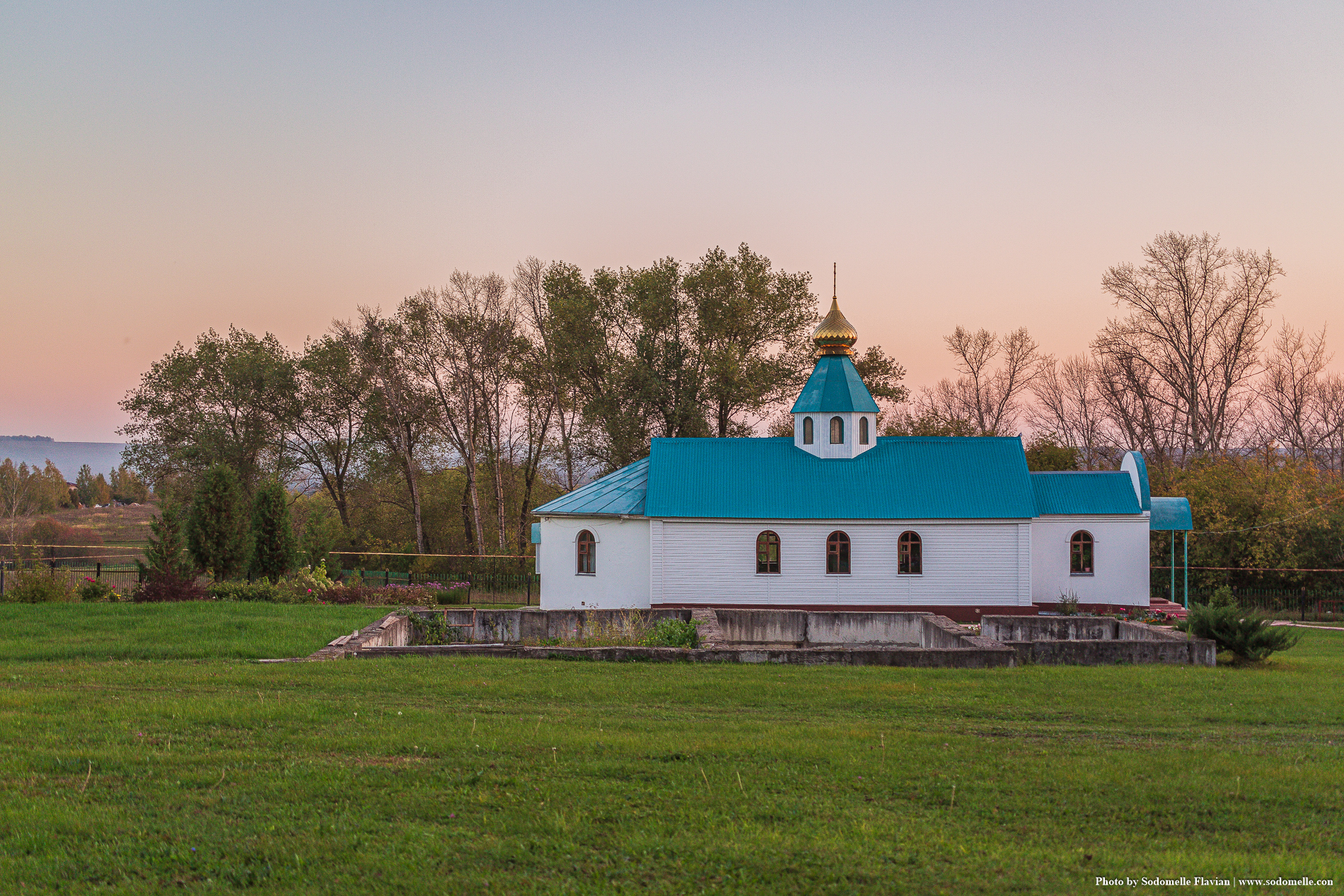 Церковь иконы Божией Матери Спорительница хлебов - Моё, Храм, Памятник, Архитектура, Церковь, Тула, Щекино, Города России, Достопримечательности, История города, Музей, Здание, Длиннопост