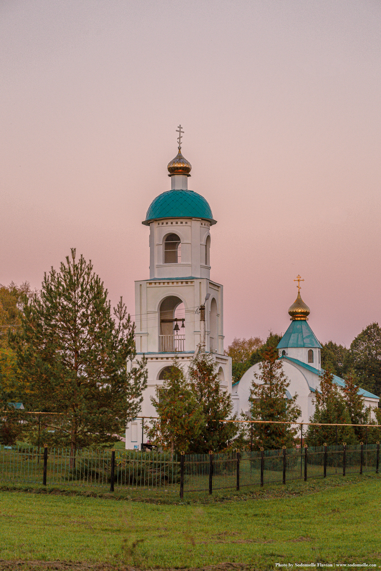 Церковь иконы Божией Матери Спорительница хлебов - Моё, Храм, Памятник, Архитектура, Церковь, Тула, Щекино, Города России, Достопримечательности, История города, Музей, Здание, Длиннопост