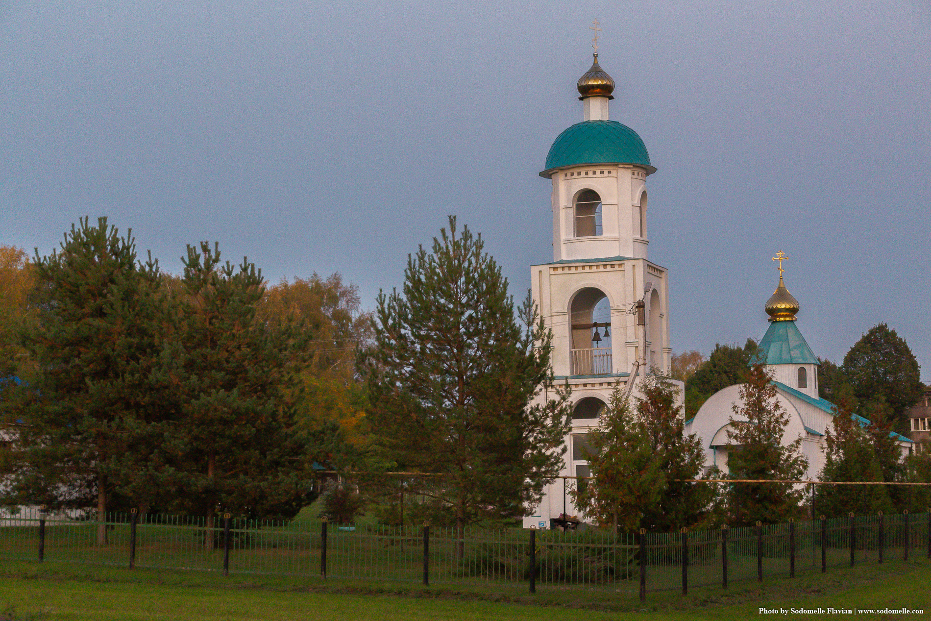 Церковь иконы Божией Матери Спорительница хлебов - Моё, Храм, Памятник, Архитектура, Церковь, Тула, Щекино, Города России, Достопримечательности, История города, Музей, Здание, Длиннопост