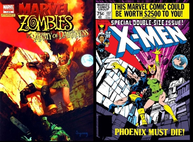 MARVEL ZOMBIES - Covers... - Film and TV series news, Foreign serials, Comics, Marvel, Cover, Spiderman, Superheroes, Longpost