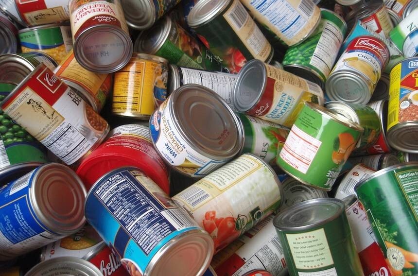 What happened to tin cans? - Canned food, Tin, Saving, Opener, Longpost