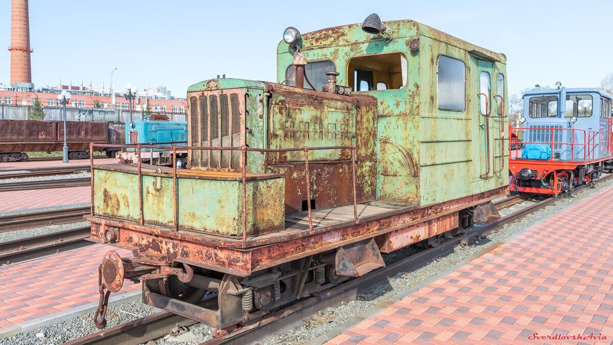 Small trains for narrow railways - My, A train, Railway, Locomotive, Locomotive, Longpost