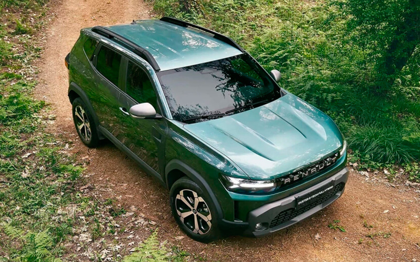 New Renault Duster, powerful Corvette and retirement of Renault Express - My, Transport, Motorists, Industry, Import substitution, Russian production, Production, Car, Auto, Electric car, China, Automotive industry, Chinese cars, Spare parts, Digest, Innovations, New items, Inventions, Useful, Want to know everything, Informative, Longpost