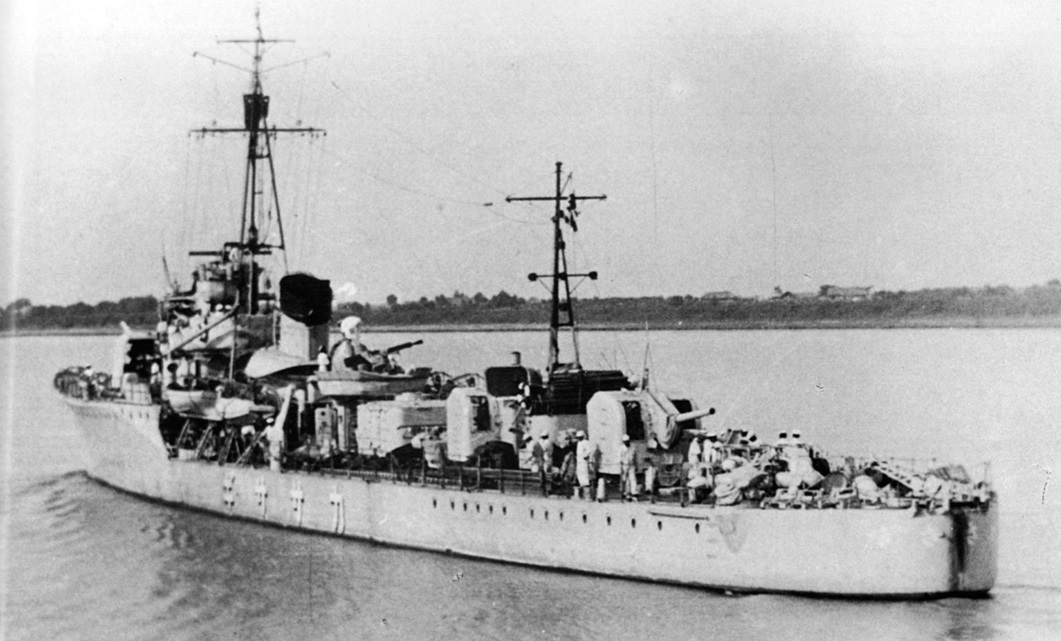 Japanese destroyers. Part five. In the shadow of older brothers - Military equipment, Military history, Ship, Destroyer, Armament, Technics, Longpost, Japan