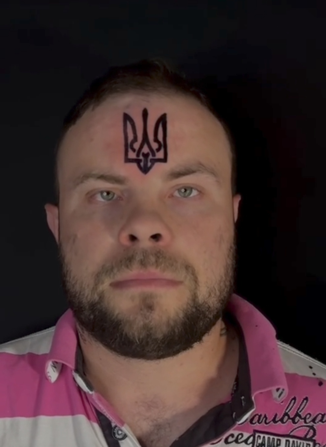 Набью тату на лбу | Пикабу