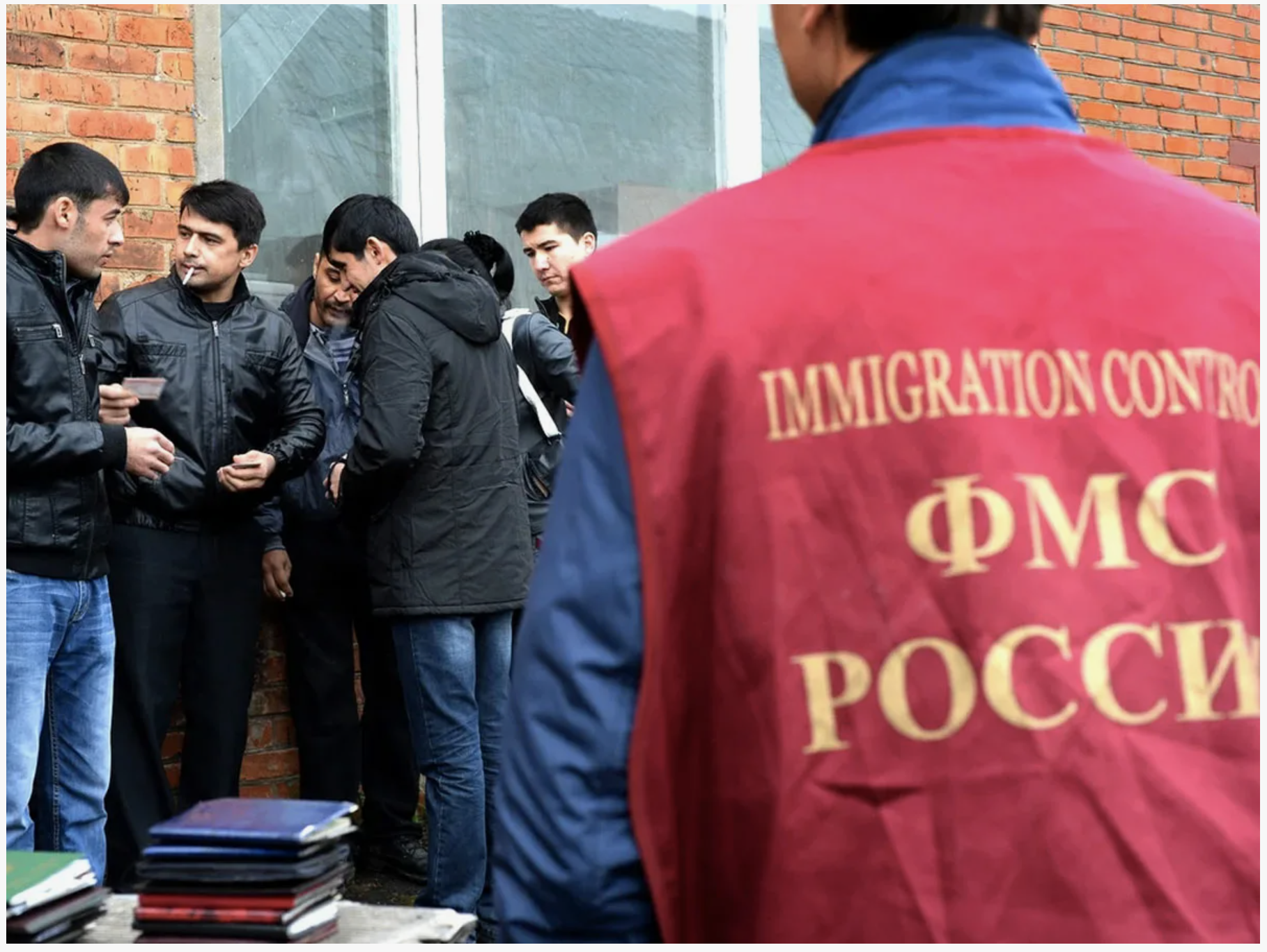 Госдума приняла закон, предполагающий лишение приобретенного гражданства в случае непостановки на воинский учет - Закон, Мигранты, Мобилизация, Спецоперация, Политика