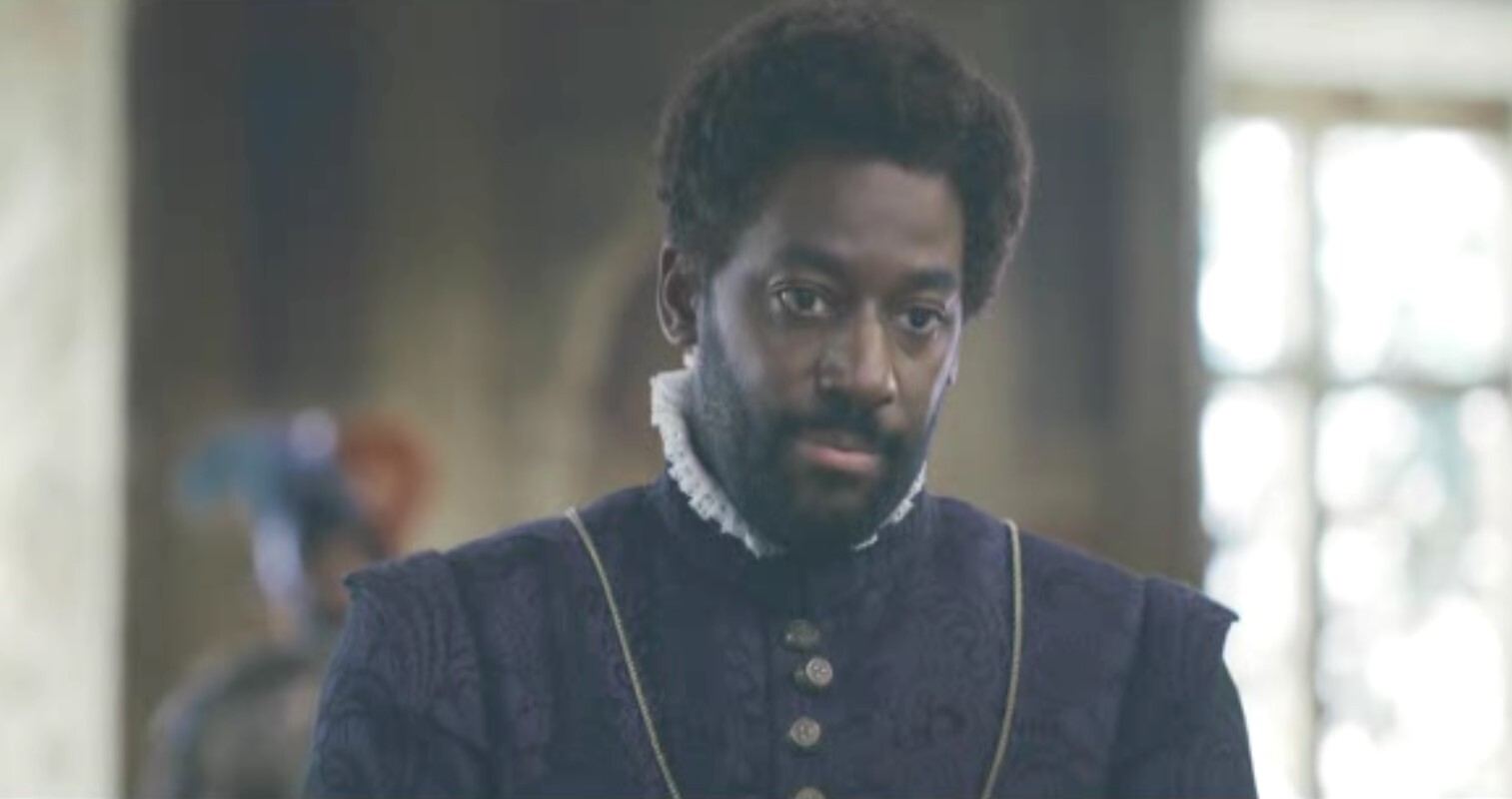 Brother Medici - Actors and actresses, Fail, Serials, Black people