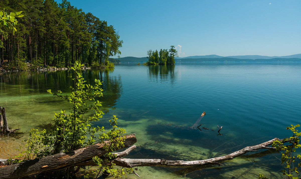 Mysterious and mystical places of the Sverdlovsk region - Mystic, Sverdlovsk region, Lake, Abandoned villages, Oddities