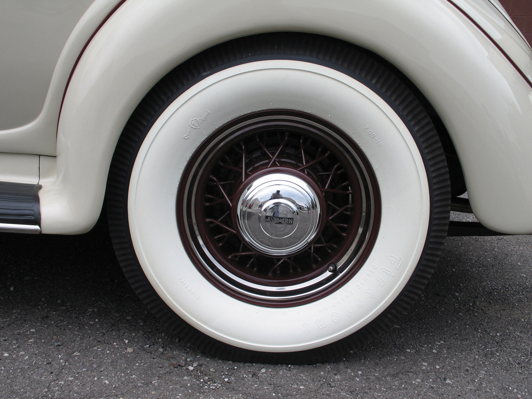 Auburn 851 Cabriolet - Retro car, Car history, 1935, Longpost