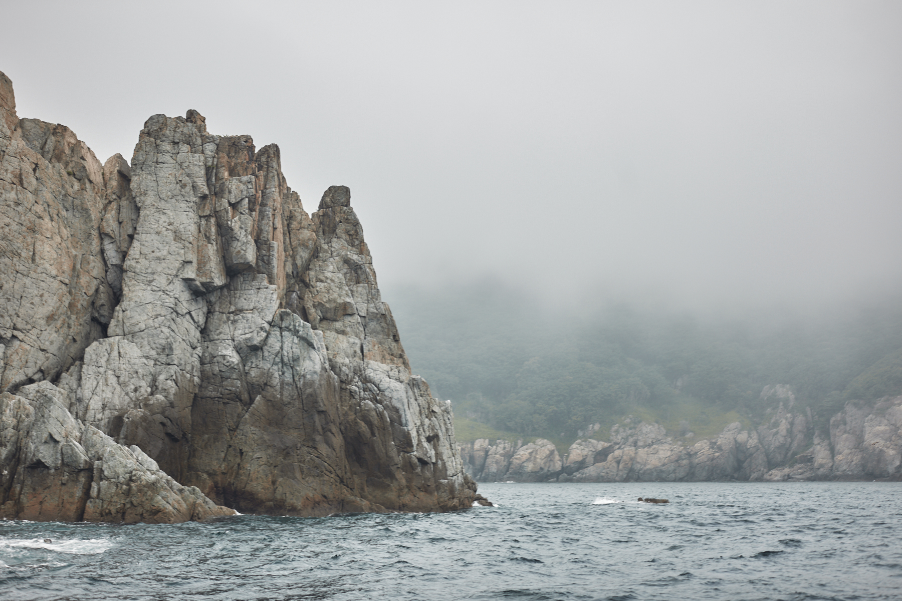 Telyakovsky Bay - My, Primorsky Krai, Дальний Восток, Vladivostok, Longpost