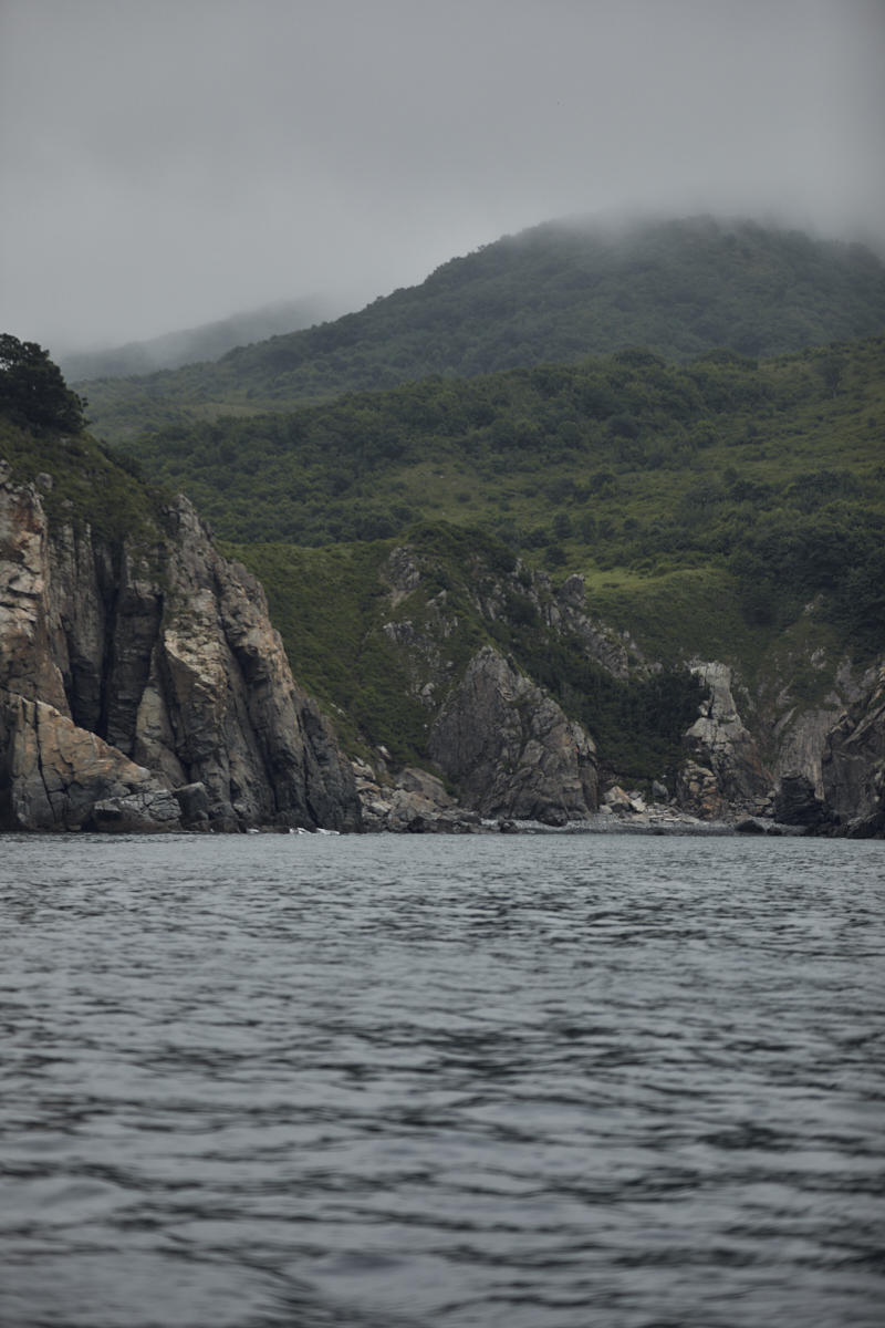 Telyakovsky Bay - My, Primorsky Krai, Дальний Восток, Vladivostok, Longpost