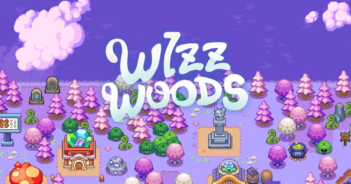 Wizzwoods - новая Play to earn игра в Телеграме на ранней стадии - Криптовалюта, Блокчейн, Заработок в интернете, Игры, Telegram, Telegram (ссылка), Twitter (ссылка), Длиннопост