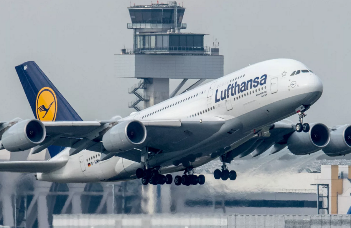 Lufthansa приостановила полеты в Израиль - Политика, Новости, Израиль, Ливан, Хезболла, Люфтганза