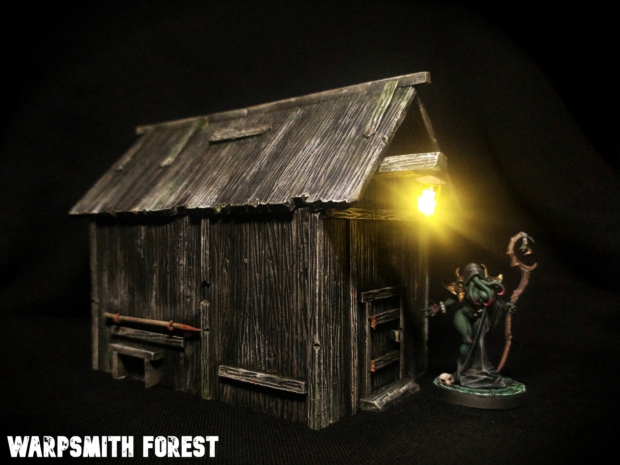 The Chronicles of Innsmouth, part 1 - terrain - My, Painting miniatures, Miniature, Modeling, Board games, Dungeons & dragons, Howard Phillips Lovecraft, Innsmouth, Terrane, Desktop wargame, Stand modeling, Tabletop role-playing games, Video, Longpost