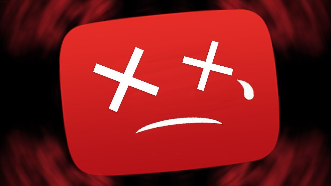 I'm glad YouTube slows down - My, Youtube, Blocking youtube, In contact with, Addiction, Thoughts