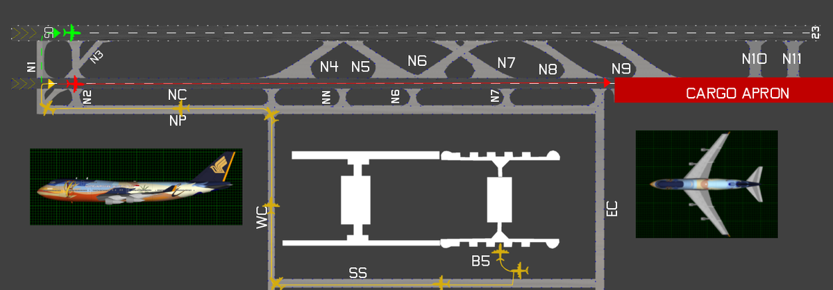 “There’s something there...” The Boeing 747 made the wrong lane and rammed the equipment - My, The airport, Airplane, Aviation, Flight, Incident, Boeing 747, civil Aviation, Pilot, Catastrophe, Plane crash, Longpost