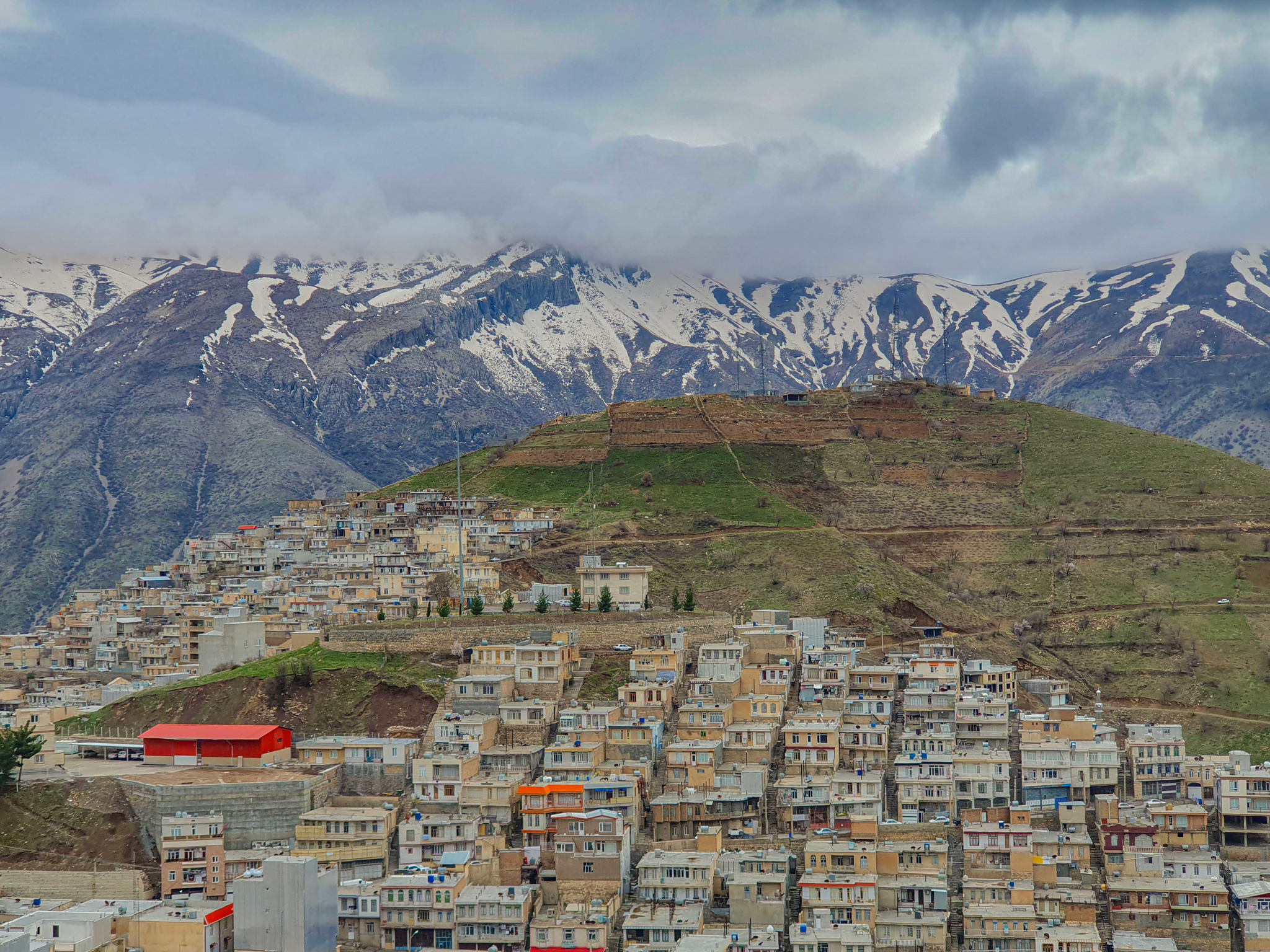 Beauty of Kurdistan - My, Iran, Kurdistan, Nature, Travels, Longpost