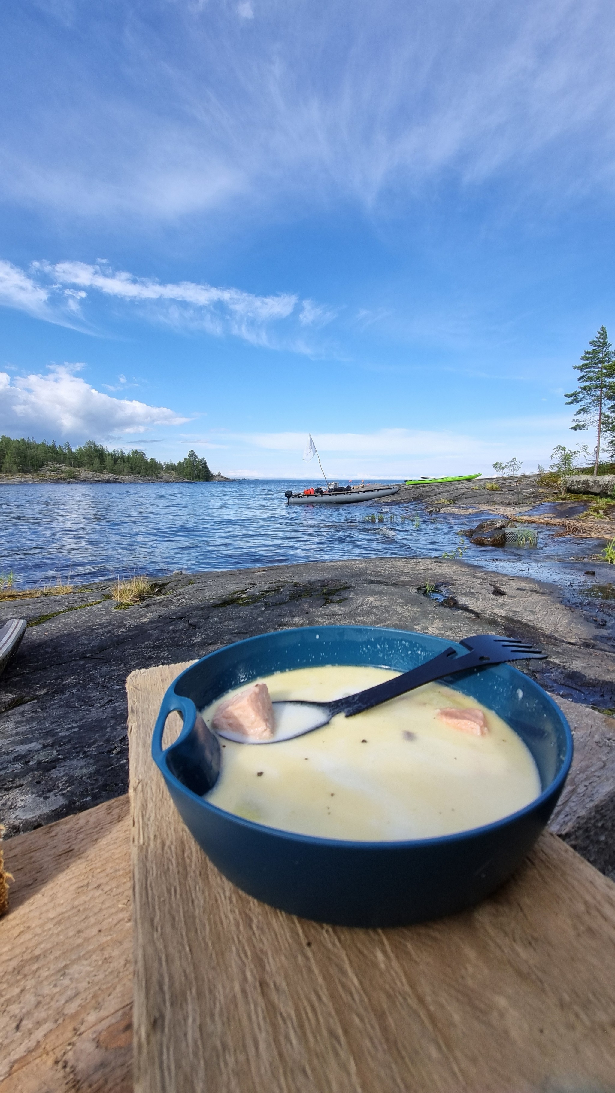 And again camping: Ladoga skerries with two overnight stays - My, Boat trip, Camping, Ladoga skerries, The rocks, Hike, Longpost, Relaxation