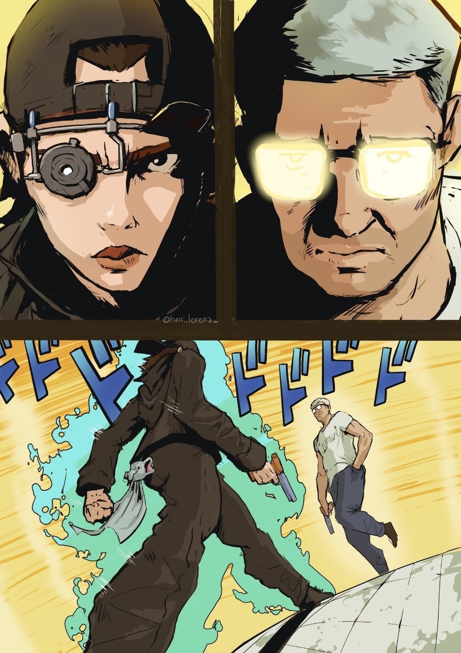 Heading - Humor, Jojos bizarre adventure, Comics, JoJo Reference, Olympic Games