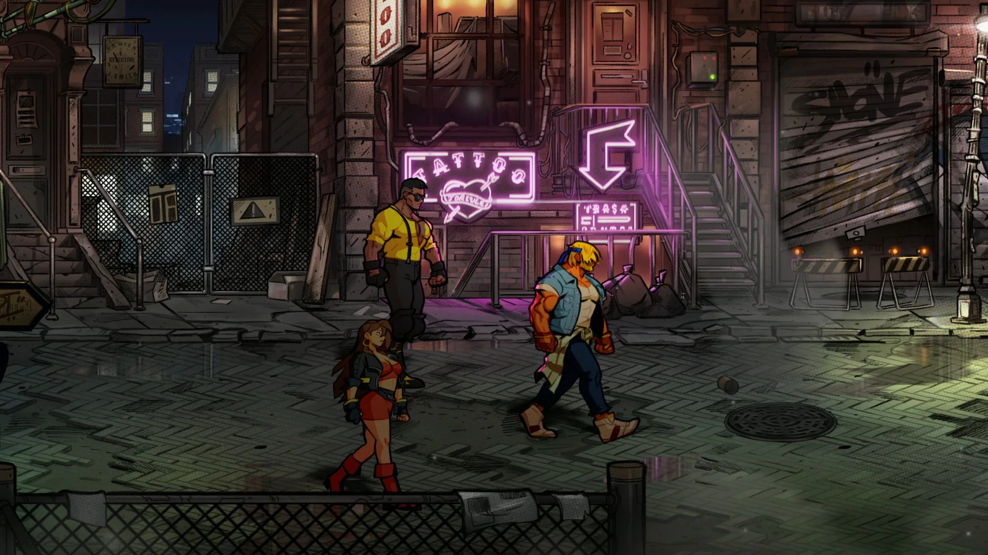 Streets Of Rage Birthday (play in the browser + official comics - Carter54, Streets of Rage, Sega mega drive, Sega, Comics, Browser games, Online Games, Telegram (link), Longpost