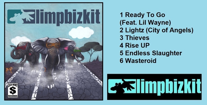 Limp Bizkit albums (1997 - 2020) - Metal, Cover, Heavy metal, Hits, Rock, Limp bizkit, Album, Discography, Music, VKontakte (link), Longpost